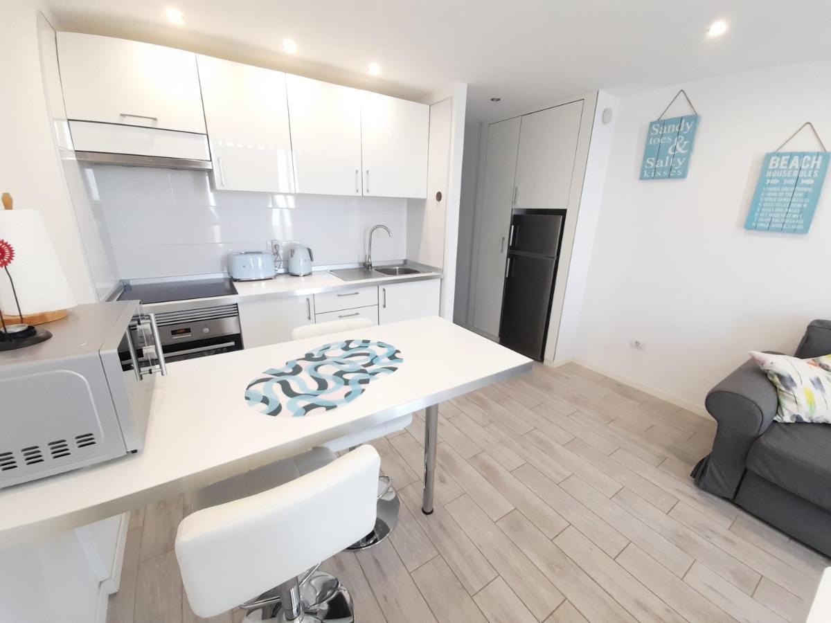 Apartmán Playa Honda Luxury Arona  Exteriér fotografie
