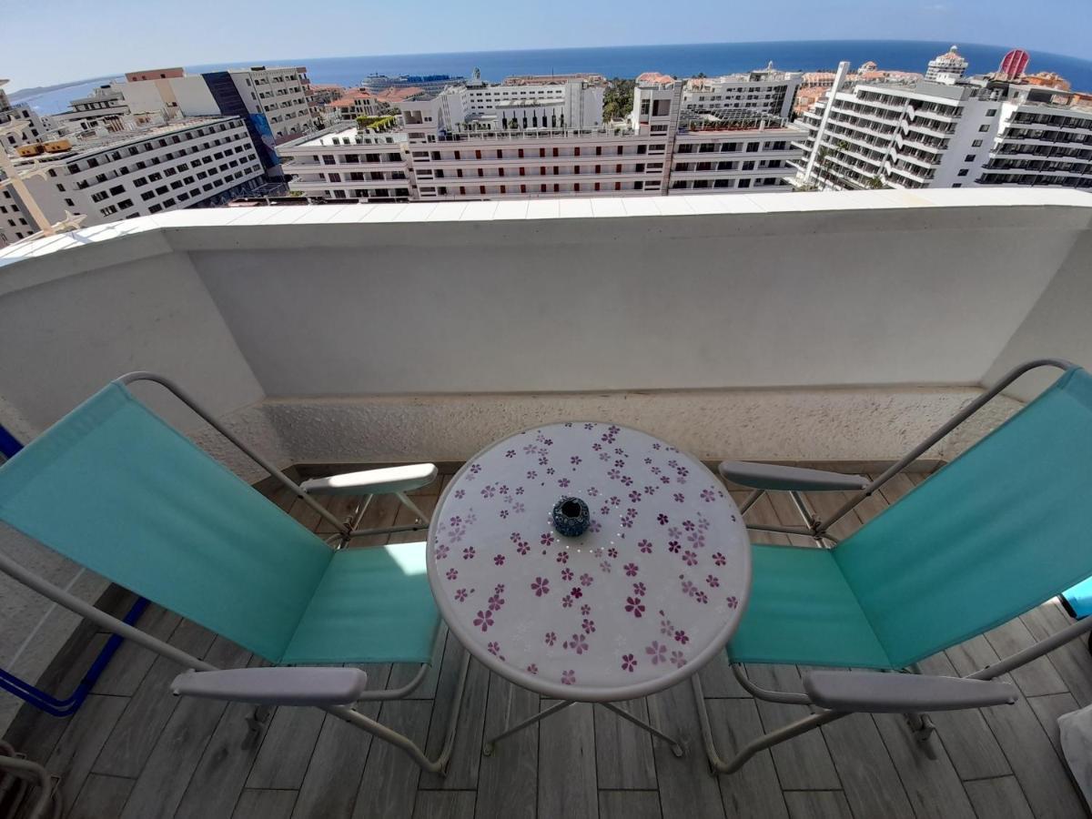 Apartmán Playa Honda Luxury Arona  Exteriér fotografie