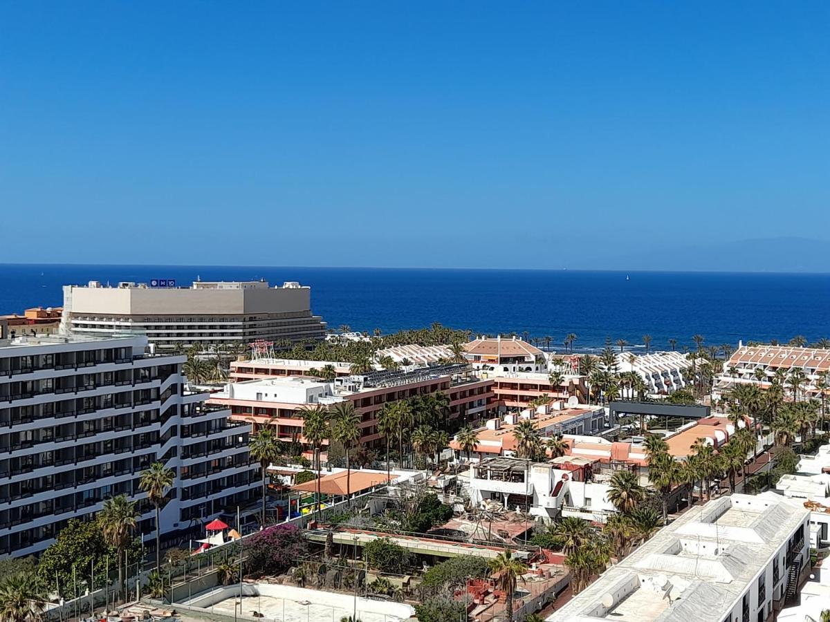 Apartmán Playa Honda Luxury Arona  Exteriér fotografie