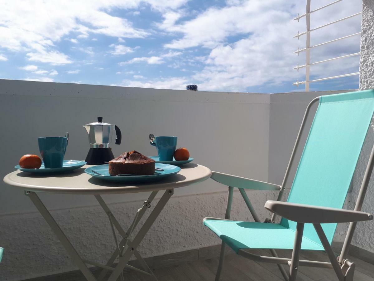 Apartmán Playa Honda Luxury Arona  Exteriér fotografie