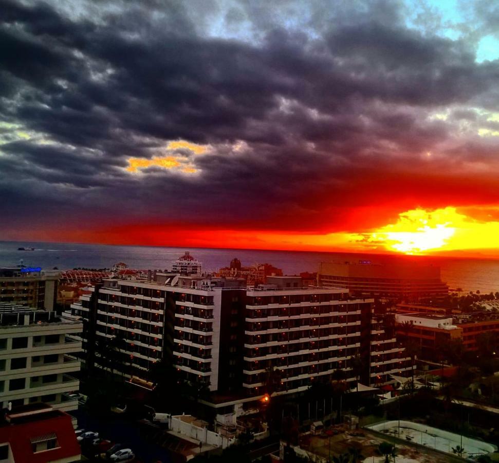 Apartmán Playa Honda Luxury Arona  Exteriér fotografie