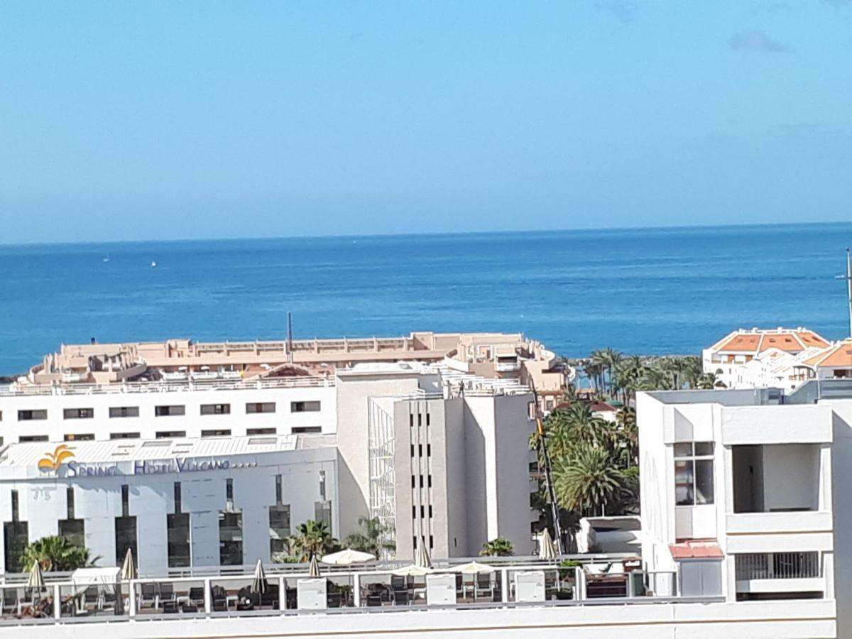 Apartmán Playa Honda Luxury Arona  Exteriér fotografie