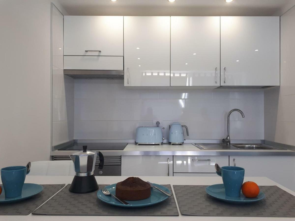 Apartmán Playa Honda Luxury Arona  Exteriér fotografie