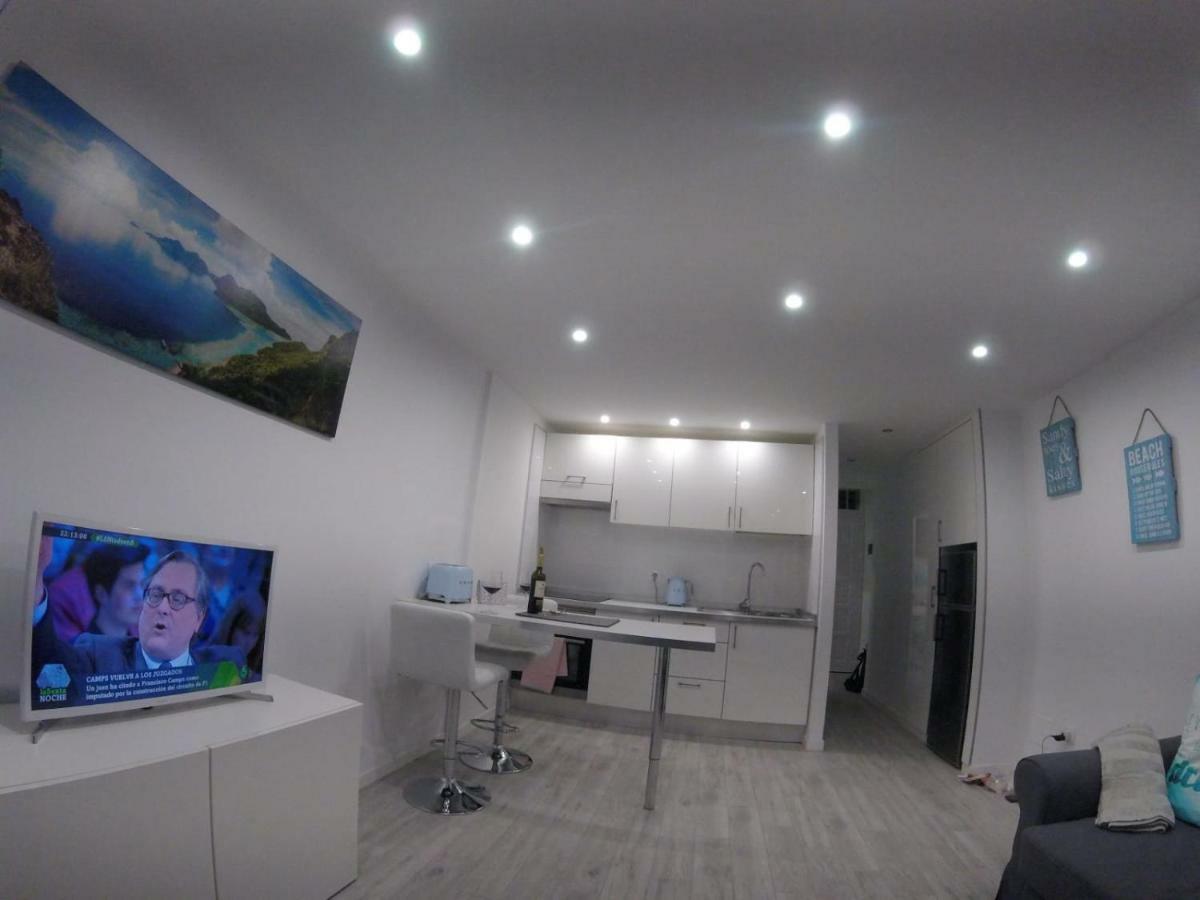 Apartmán Playa Honda Luxury Arona  Exteriér fotografie