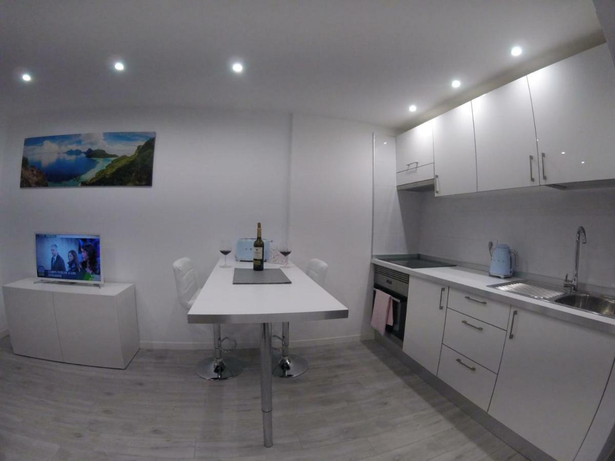 Apartmán Playa Honda Luxury Arona  Exteriér fotografie