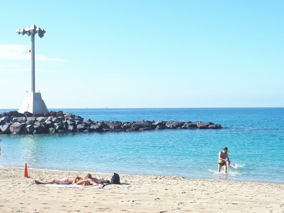 Apartmán Playa Honda Luxury Arona  Exteriér fotografie