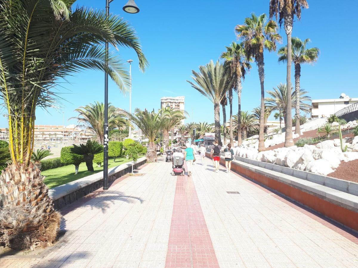 Apartmán Playa Honda Luxury Arona  Exteriér fotografie