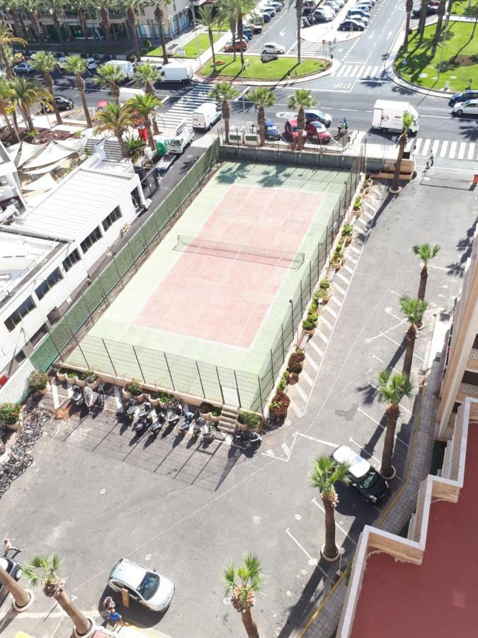 Apartmán Playa Honda Luxury Arona  Exteriér fotografie