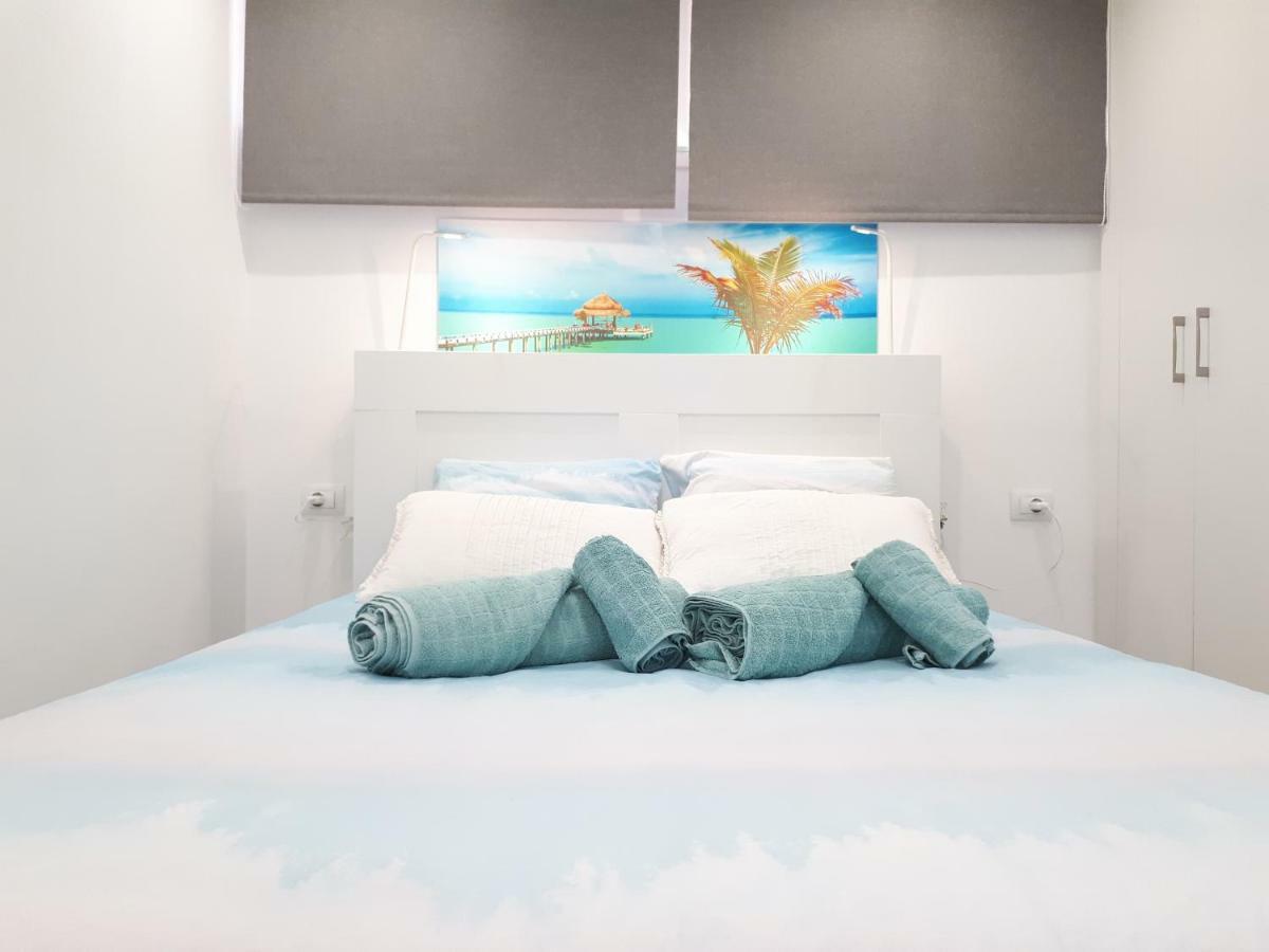Apartmán Playa Honda Luxury Arona  Exteriér fotografie