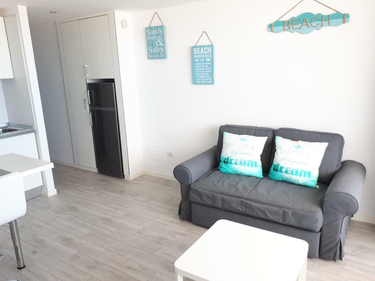 Apartmán Playa Honda Luxury Arona  Exteriér fotografie